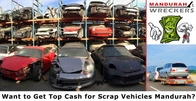 Cash for Scrap Cars Mandurah
