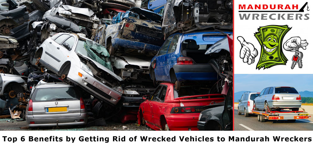 Wrecked Vehicles