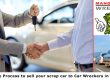 sell your scrap car to Car Wreckers